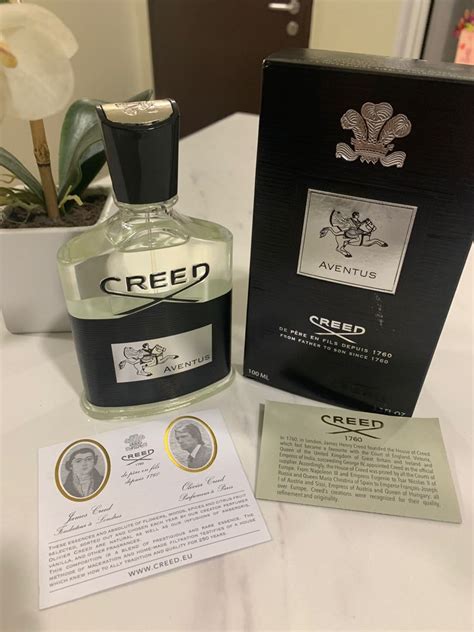 creed replica perfume|creed aventus authenticity check.